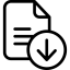 檔案下載 icon